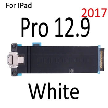 Pentru iPad Pro 9.7 10.5 11 12.9 2016 2017 2018 2020 Încărcare Încărcător Conector Dock Port Flex Cablu Panglică Plug Piese de schimb