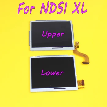 JCD de Top, Display LCD Pentru NDSI XL Ecran de Pantalla Pentru DSi XL NDSi XL Joc Consola Accesorii piese de schimb