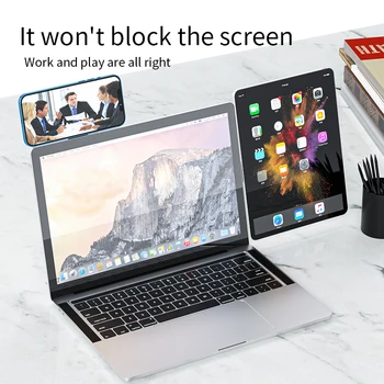 Xiaomi Laptop Extinde Stand Notebook-uri Pentru iPhone-ul Xiaomi Suport Pentru Macbook Air Pro Titularul Desktop Computer Notebook Accesorii