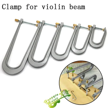Clemă pentru vioară fascicul de instrument de luare instrument pentru violă violoncel fascicul de cleme pentru unda de sunet instrument