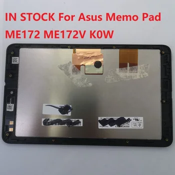7 INCH Pentru Asus Memo Pad ME172 ME172V K0W Display LCD Touch Screen Digitizer Sticla LCD-Matrice ME172 LCD ME172V de Asamblare + Cadru