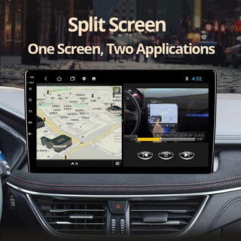 4G DSP Radio Auto Pentru Toyota Hilux-2018 RHD/LHD 2DIN Android10 Stereo Auto Navigație GPS Unitatii Autoradio Android Auto10