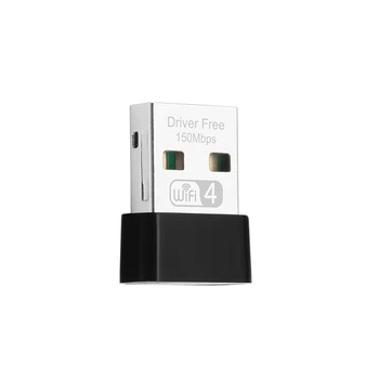 Free Driver Wireless Wifi USB Adapter 300Mbps, 2.4 G receptor WiFi pentru PC/Tableta placa de Retea Receptor nu este nevoie de CD