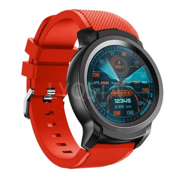 Trupa încheietura mâinii Pentru Ticwatch Pro 3 Ultra GPS Curea Pentru Ticwatch Pro X 2020 4G/LTE GTX E2 S2 Silicon Brățară Ceas Curea Accesorii