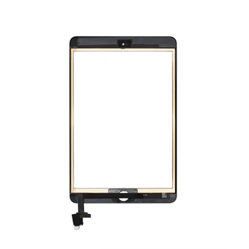 Touch Screen Pentru iPad Mini 1 A1432 A1454 A1455 Mini 2 A1489 A1490 A1491 Panou Tactil LCD Exterior Display Digitizer Senzor de Sticlă