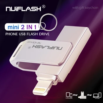 Iphone unitate flash memory stick pendrive mobil Micro Unitate Flash USB de 128GB, 256GB pen drive usb2.0