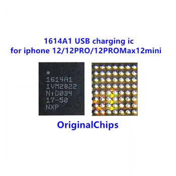10buc/lot 1614A1 U2, USB Hydra încărcare ic pentru iphone 12 12PRO/12PRO Max /12mini