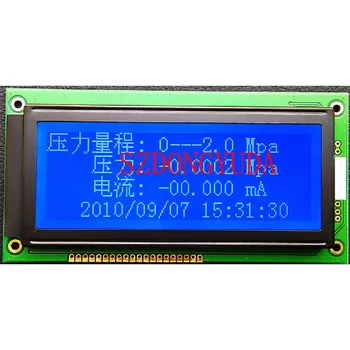 Noul Touchpad-ul Pentru TD400C 6AV6640-0AA00-0AX1 6AV6 640-0AA00-0AX1 CBG192064E16-BIW-R LCD Display Tastatura Butonul Film Protector