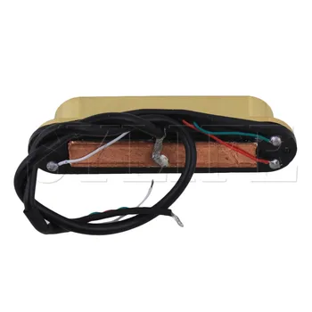 Aur 4 fire Magnetice Dual Rail Humbucker de Preluare pentru Chitara Electrica