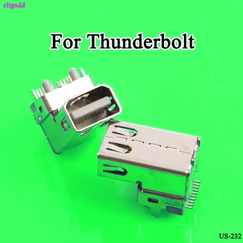 Cltgxdd Pentru Apple Notebook Mini Display Port Laptop DP sex Feminin Socket 20P Conector USB pentru Thunderbolt