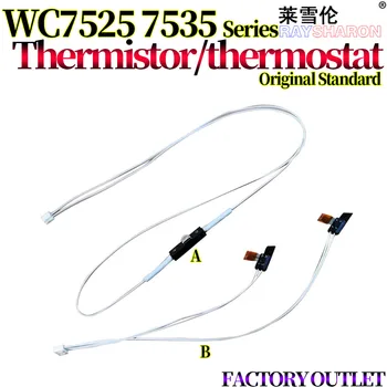 Thremistor/Termostat Pentru Utilizarea în Xerox WC 7525 7530 7535 7545 7556 7830 7835 7845 7855 7836 7856 IV C3370 7425 la 7428 7435