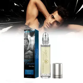 Noi 2021 10ml Feromoni Afrodisiac Femeie Orgasm Fată Corp Parfumuri Lubrifianți Pentru Bărbați Spray Flirt Apă Parfumată Atrage O2B0