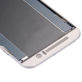IPartsBuy Față de Locuințe LCD Rama Bezel Placa pentru HTC One M9
