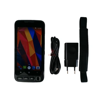 Android Qr Cititor de coduri 1D/2D coduri de Bare RFID, NFC Colector de Date Terminale PDA IP67 rezistent la apa WiFi, 4G, Bluetooth, GPS