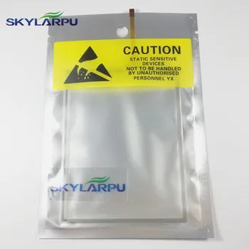 Skylarpu Colector de Date Touchscreen Pentru Trimble TSC3 / AMT 10476 Ecran Tactil Digitizer Senzori Față de Lentilă de Sticlă de Înlocuire