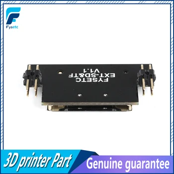 Imprimanta 3D Părți Mini12864 de Expansiune SD Modulul Cititor de Carduri Extern Conector Adaptor SD Reader V1.1 Pentru Mini 12864 Display LCD