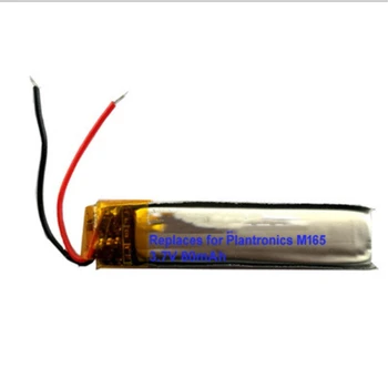 TTVXO LSSP321036AB Baterie pentru Plantronics M165 Baterie setul cu Cască