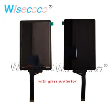6 inch 2K 1620*2560 Monocrom LCD Protector de Sticlă Imprimantă 3D Proiector Mono Display Driver Placa Mare de Transmisie