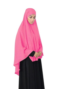 Islamic, Ramadan Musulmane Hijab Mult Khimar Femei Rugăciune Formală Îmbrăcăminte Niqab Turcia Musulmani Jurken Jilbab-Ul Djellaba Namaz Burka