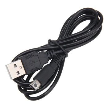 1,2 m USB Încărcător Cablu de Date Încărcare Sycnc Cablu de Sârmă pentru Nintendo DSi NDSI 2DS, 3DS XL/LL