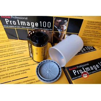 Noi 5 Role Kodak ProImage 100 Culoare Film Negativ de 35 mm 36 de Expunere ISO 160 De 135 de camere de Format
