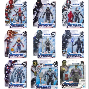 Hasbro Marvel Avengers Iron Man, Captain America Thanos Figurine Model Autentic De Colectare Hobby Cadouri, Jucarii