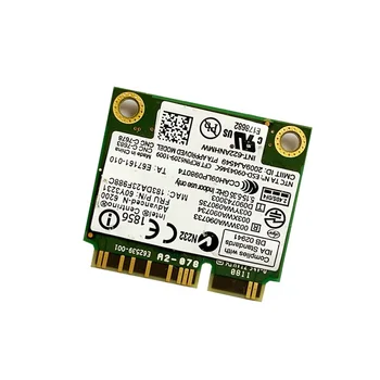 Pentru Intel Advanced-N 6200 6200AN 622ANHMW 2.4 G/5G Mini PCIe 300M Pentru HP 2540P 4420S 4720S 6440B 6540B 8440P SPS:572509-001