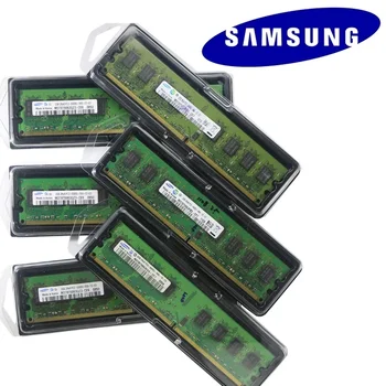 Samsung DDR3 8GB DDR3L 16GB DIMM 1066MHz 1333MHz 1666MHz 1866MHz 240Pin 1.35 V 1.5 V RAM PC3-8500 10600 pentru Calculator Desktop Ram
