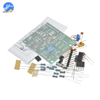 NE555 Generator de Impulsuri Reglabile Rezistență de Frecvență Generator de Impulsuri Modul Multi-Canal de Ieșire pentru Arduino Kit DIY
