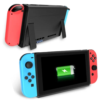 NOUL Nintendo COMUTATOR Special Încărcător de Baterie Titularul NS de Călătorie Mobile Power Bank Consolă de jocuri Comoara de Încărcare Acumulatorul de Rezervă