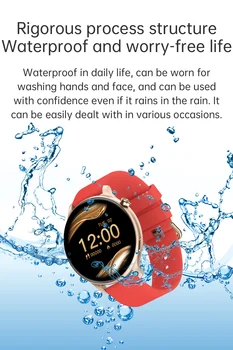 Huawei Watch a se Potrivi 2022 Nou Ceas Inteligent Om Femeile Smartwatch Sport din Otel Inoxidabil NFC Brățară Inteligent Doamnelor Mai bun Cadou Mamei de Ziua