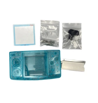 Carcasa de Plastic Coajă Caz Acoperire kit pentru SNK NGPC slim consola pentru NEOGEO BUZUNAR CULOARE slim consola de reparare inlocuire