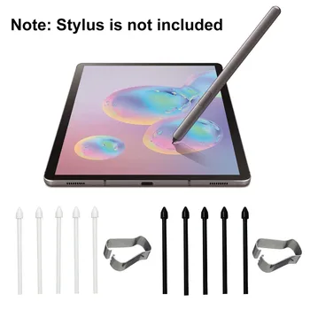 5Pcs Spen Stylus Refill Stylus Touch Pen Înlocuirea Sfat Pentru Samsung Galaxy Nota 20 Nota 10 Tab S6 Tab S7 Substitut Peniță
