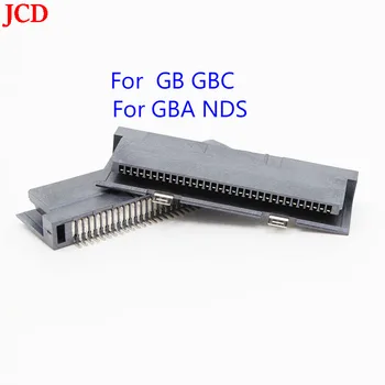 JCD 1buc Mare Quaity 32 Pini 32pin Cartuș Joc Slot de Card Conector Adaptor Reader Pentru GameBoy Color Pentru GBC GB Consola
