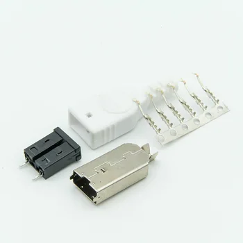 Piese de schimb Pentru GBA SP masculin conector jack plug piese de schimb