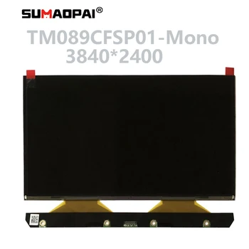 TM089CFSP01 Ecran de 8.9 inch LCD Mono 4K 3840X2400 HDMI la MIPI Driver Placa de Control 3D Printer