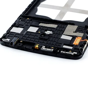 STARDE Înlocuire LCD Pentru LG G Tabletă 7.0 LK430 Display LCD Touch Screen Digitizer Asamblare cu Cadru 7
