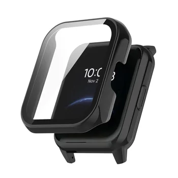 Pentru Realme Watch 2 2 pro Caz cu Ecran Protector Coajă de Protecție Completă Pentru Realme Watch 2 pro coajă de Protecție + sticla