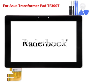 10.1 Inch Pentru Asus TF300T Ecran Tactil Digitizer Senzor Panou Tactil de Sticlă de Înlocuire