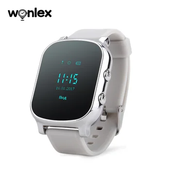 Wonlex Smart-Ceasuri Copil GPS WIFI Locație Tracker Anti-a Pierdut Monitor Copil 2G GW700/T58 SOS Cartela Sim de Telefon în Vârstă Adult Ceasuri