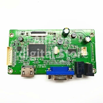 Noi EDP Control Board Monitor Kit pentru B156XTN04.0 B156XTN04.1 HDMI+VGA LCD Ecran cu LED-uri Controler de Bord Driver