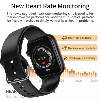 LIGE 2022 Ceas Inteligent Femei Full Touch Brățară de Fitness Sport Ceasuri de apelare Bluetooth Ceas Inteligent Smartwatch rezistent la apa Doamnelor
