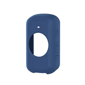 Culoare solidă de Silicon de Protecție Caz Acoperire Bara de Înlocuire pentru Garmin Edge 530 Dispozitive Portabile Accesorii Capac de Protectie