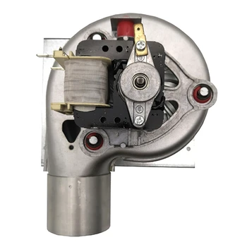 Cuptor Șemineu Blower Ventilator cu Motor de Mare Rezistență la Temperaturi 220V 2000 rpm Ventilator