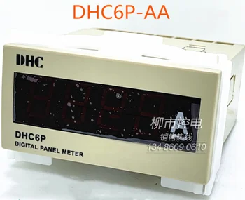 DHC6P DP6 voltmetru digital V ampermetru DHC6P-AA DHC6P-AV DA DV Hz Z SVA1 SVR