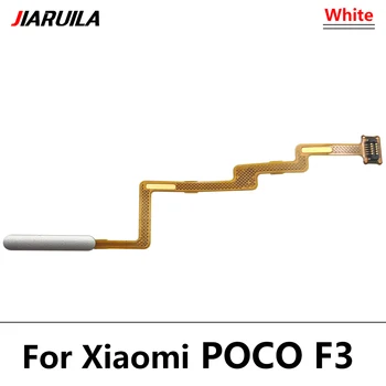 Butonul Home de Amprente Touch ID Senzor Flex Cablu Panglică Pentru Xiaomi Poco F3
