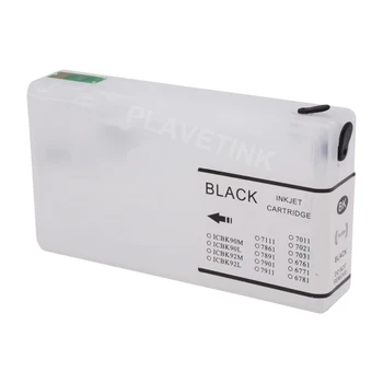 Plavetink Gol Refill Imprimante Cartușe de Cerneală T7901 T7902 T7903 T7904 Pentru Epson WorkForce Pro WF4630 WF4640 WF5620 WF569 Printer