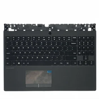 Noul Laptop De La Topcase Zonei De Sprijin Pentru Mâini Capacul Superior Tastatura Locuințe Pentru Lenovo Y7000 Y530 Jos Capacul Inferior Caz De Bază În Carcasă