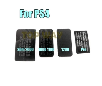 5PCS Pentru Playstation PS4 Slim 2000 /1000 1100/1200/Pro NE HK Versiune Consola Eticheta Autocolant Coajă de Locuințe Autocolant Lable