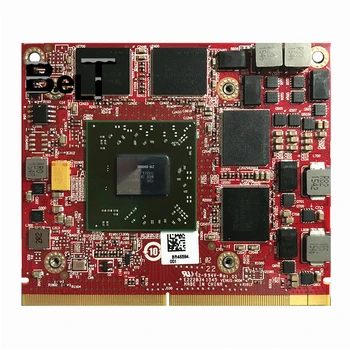 5FXT3 M5100 2GB DDR5 VGA placa Video pentru Precision M4800 M4700 M4600